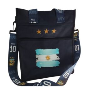 Bolso Tote Argentino Sublimado Reforzado
