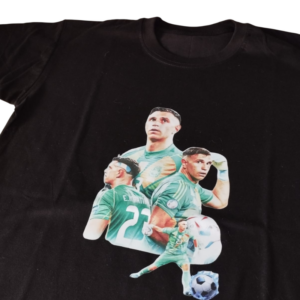 Remera de Algodón Sublimada – Disponible en Talles M, L y XL