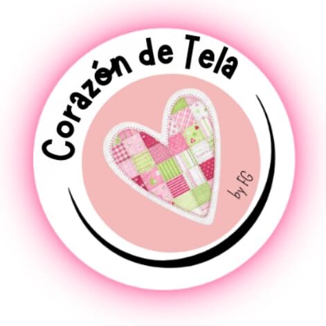 Corazón de tela